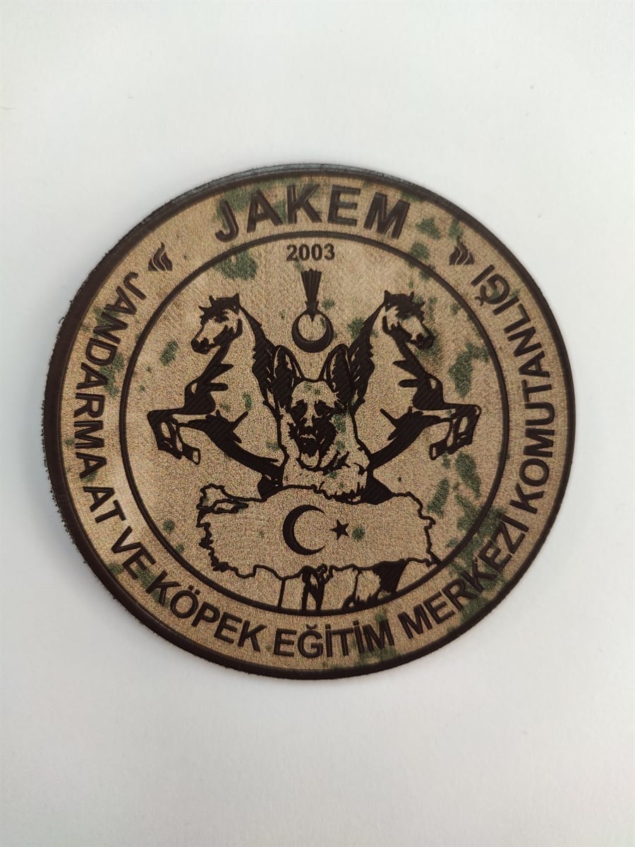 Jakem Jandarma At ve Köpek Eğitim Merkez Komutanlığı