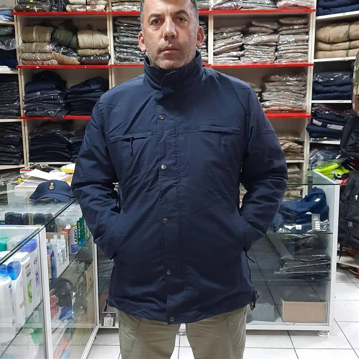 Jandarma Asayiş Parka