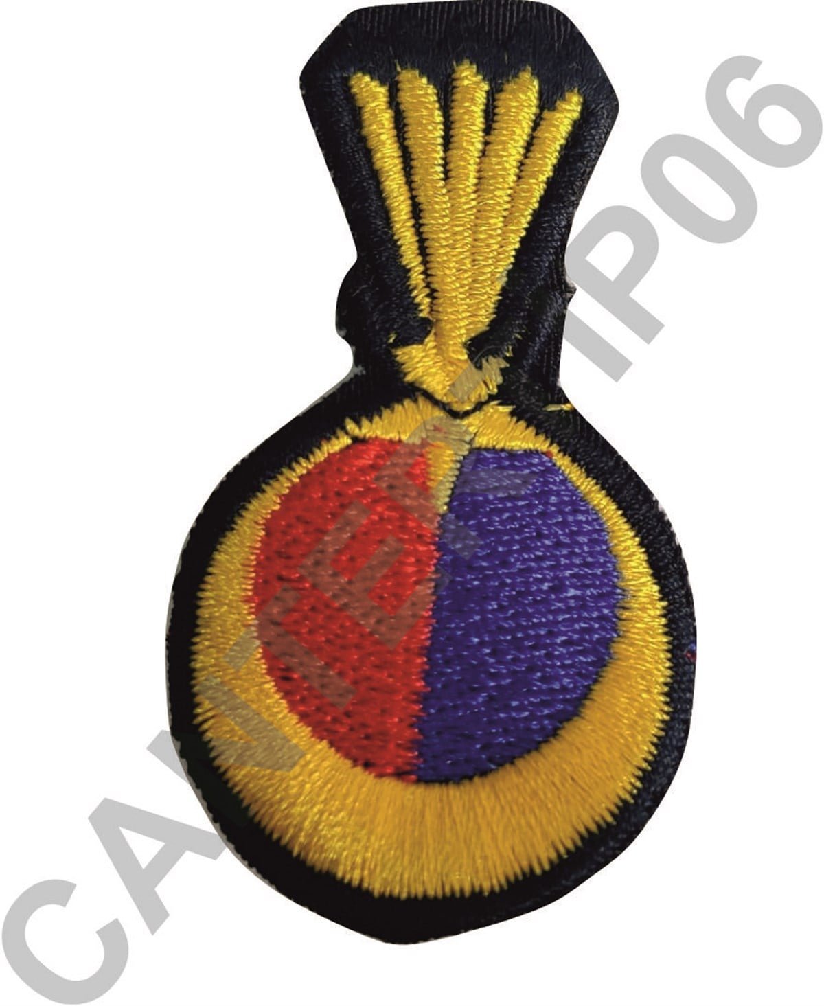Jandarma Asayiş Uzm. Asb. Bere Kokartı