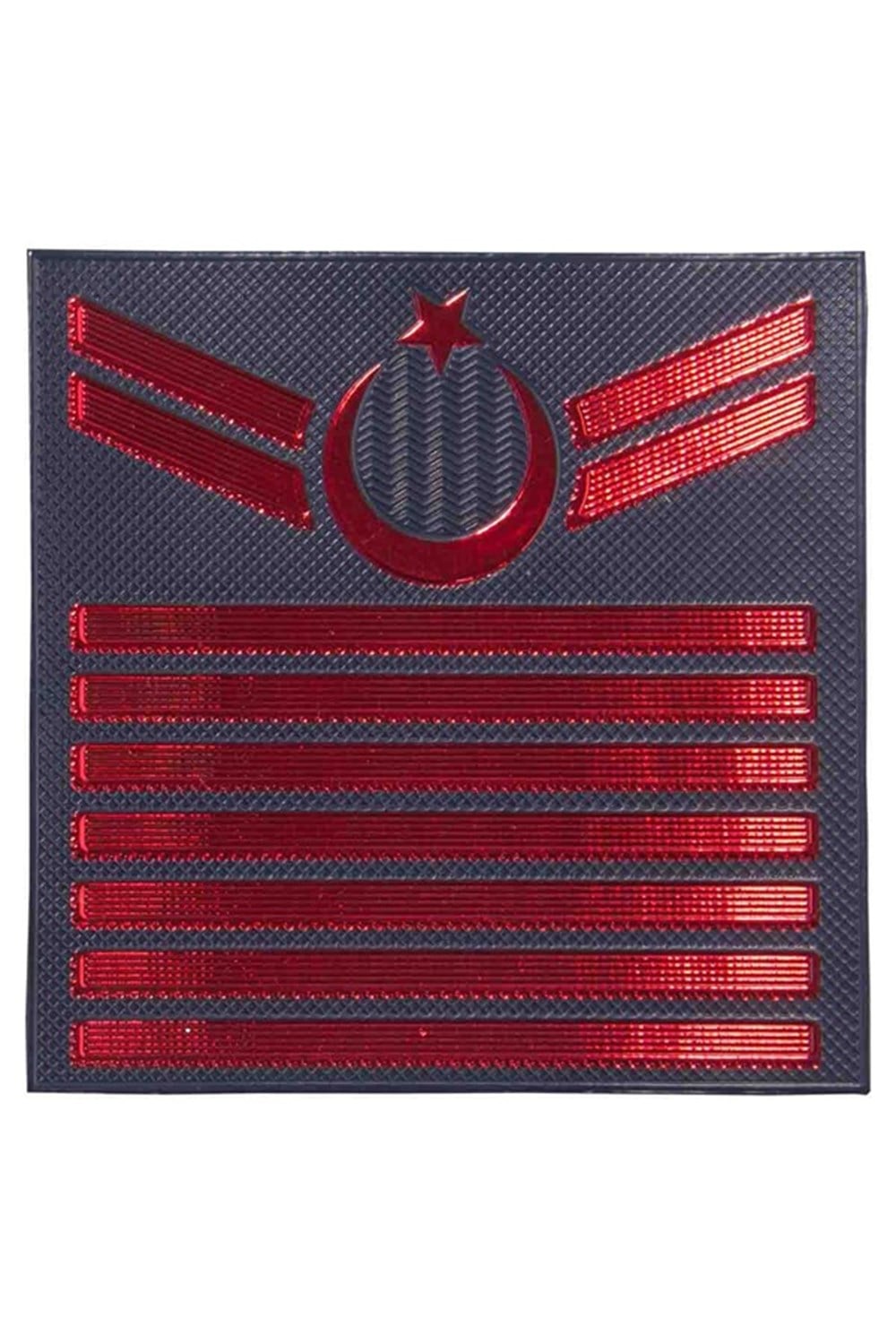 JANDARMA ASAYİŞ UZM.ÇVŞ. 7 kD TPU RÜTBE