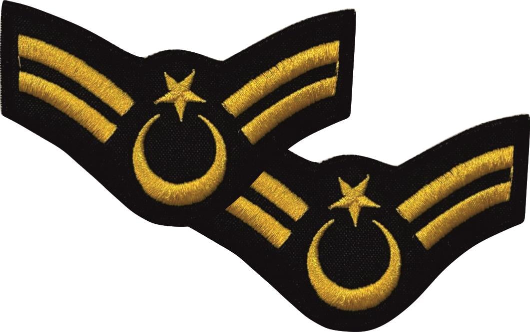 Jandarma Astsubay Çavuş Harici Rütbe