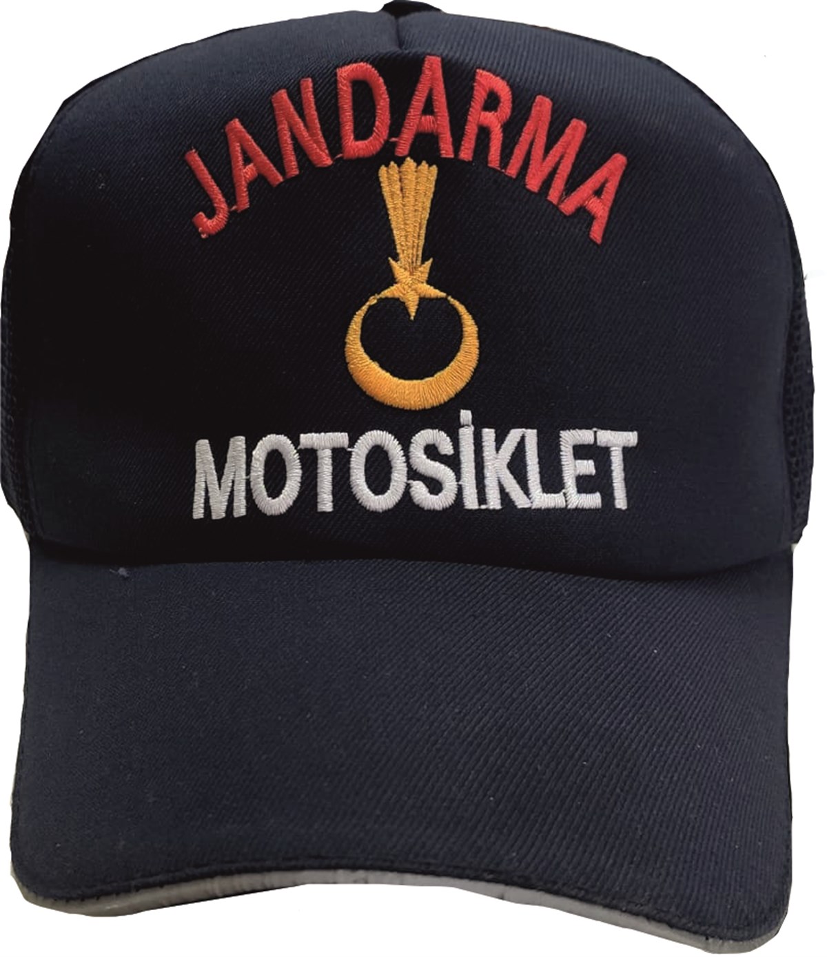 Jandarma Motorsiklet Kep