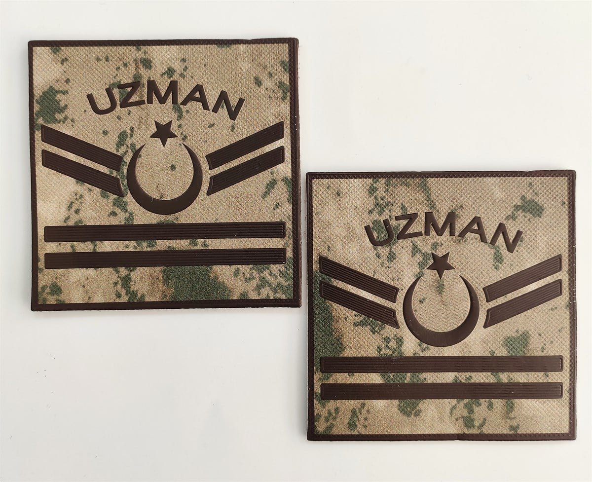 Jandarma Uzm. Çvş. 2Kd. Çöl Tpu