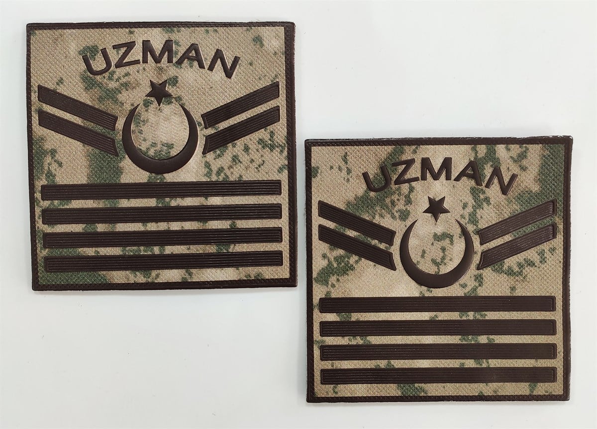 Jandarma Uzm. Çvş. 4Kd Çöl Tpu