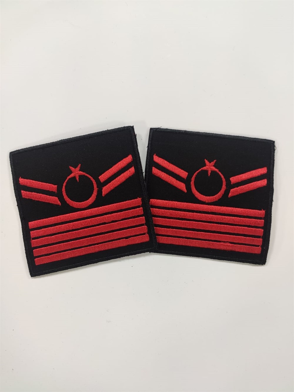 JANDARMA UZM. ÇVŞ. 5 KD. HARİCİ RÜTBE