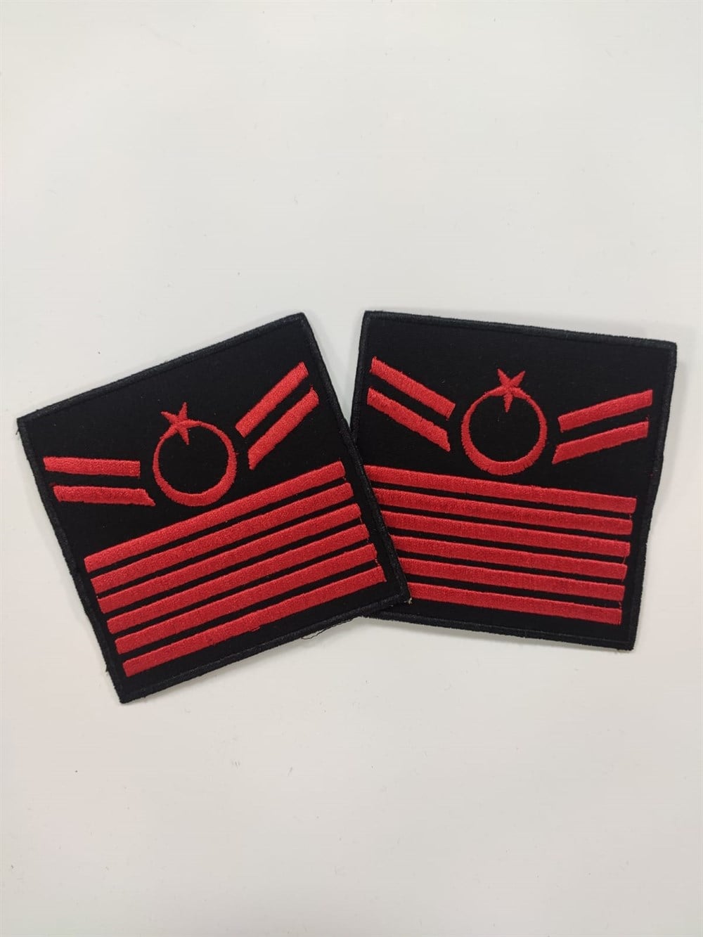 JANDARMA UZM. ÇVŞ. 6 KD. HARİCİ RÜTBE