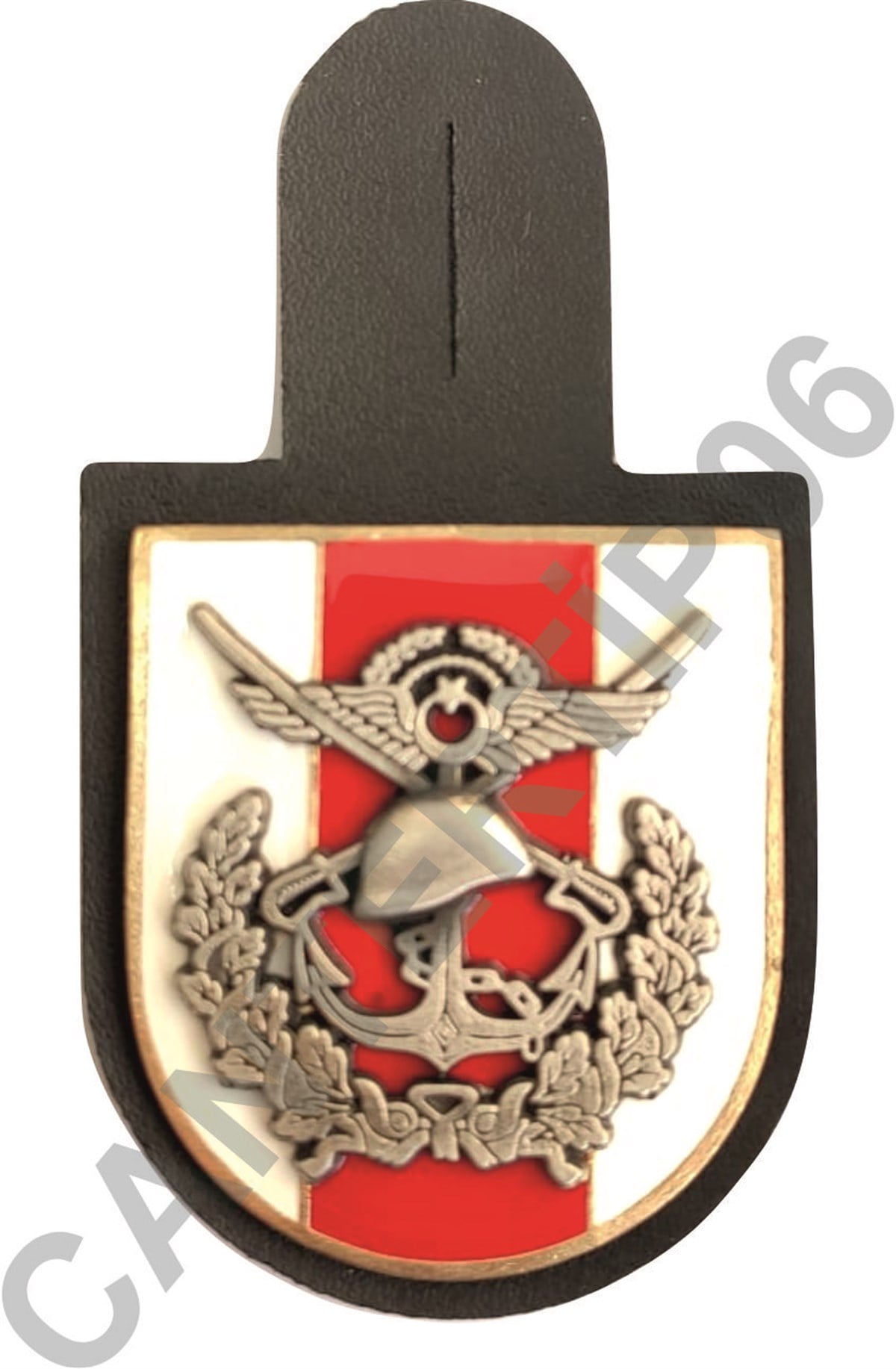 Kara Kuvvetleri Genelkurmay Metal Bröve