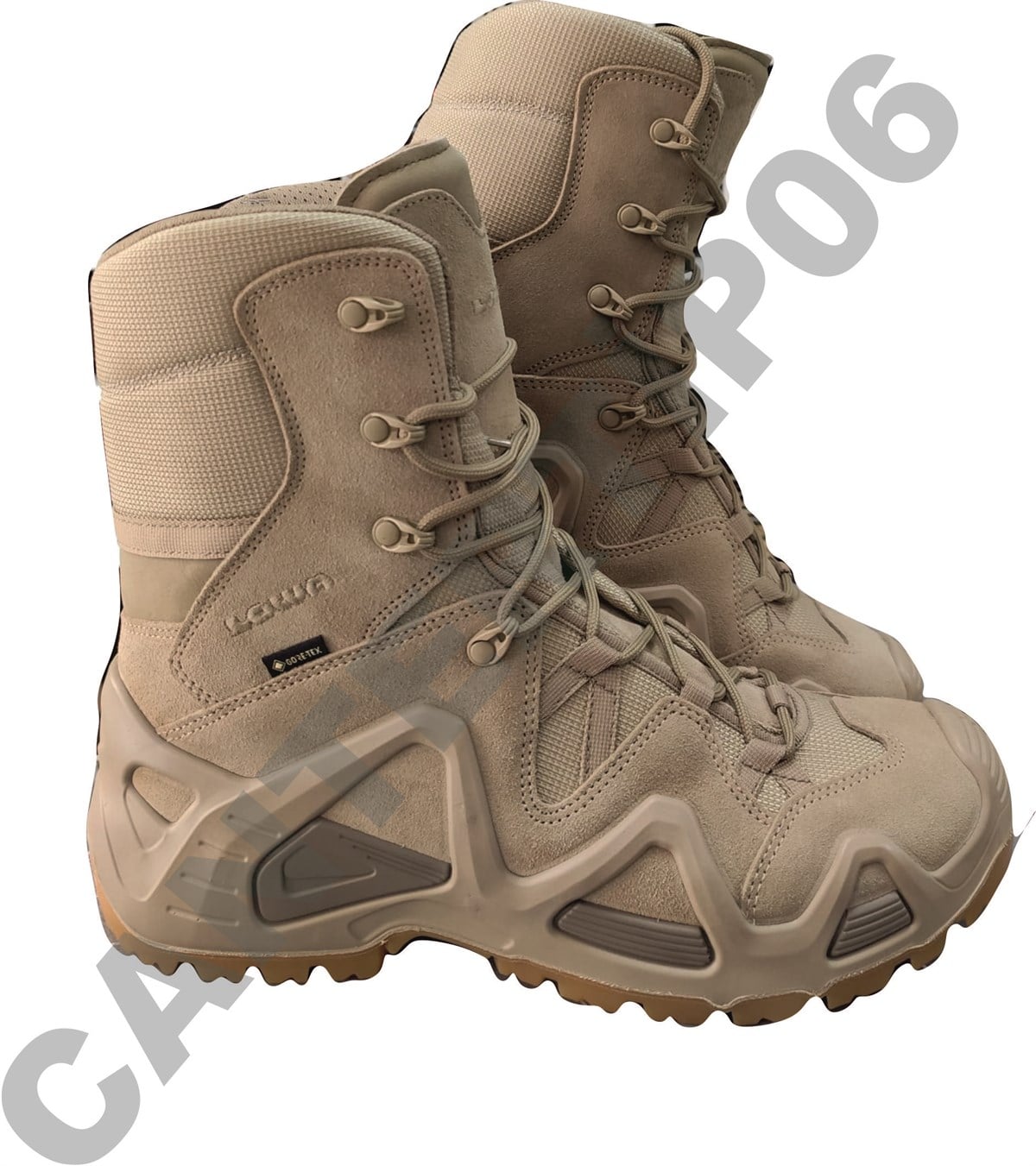 Lowa Zephyr Gtx Hı Bot Desert