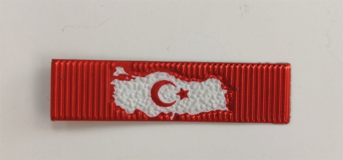 Malul Gazi Şerit Rozeti