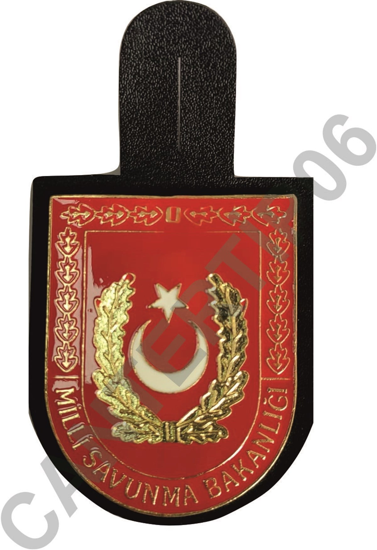 Milli Savunma Bakanlığı Metal Bröve