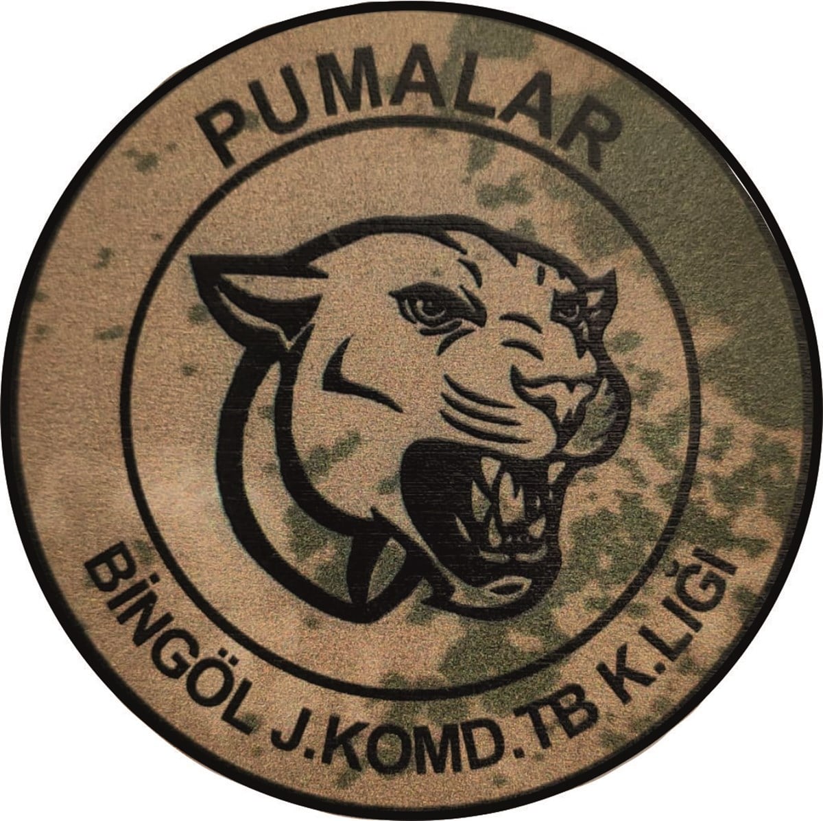 Pumalar Bingöl J.Komd.Tb.K.Lığı