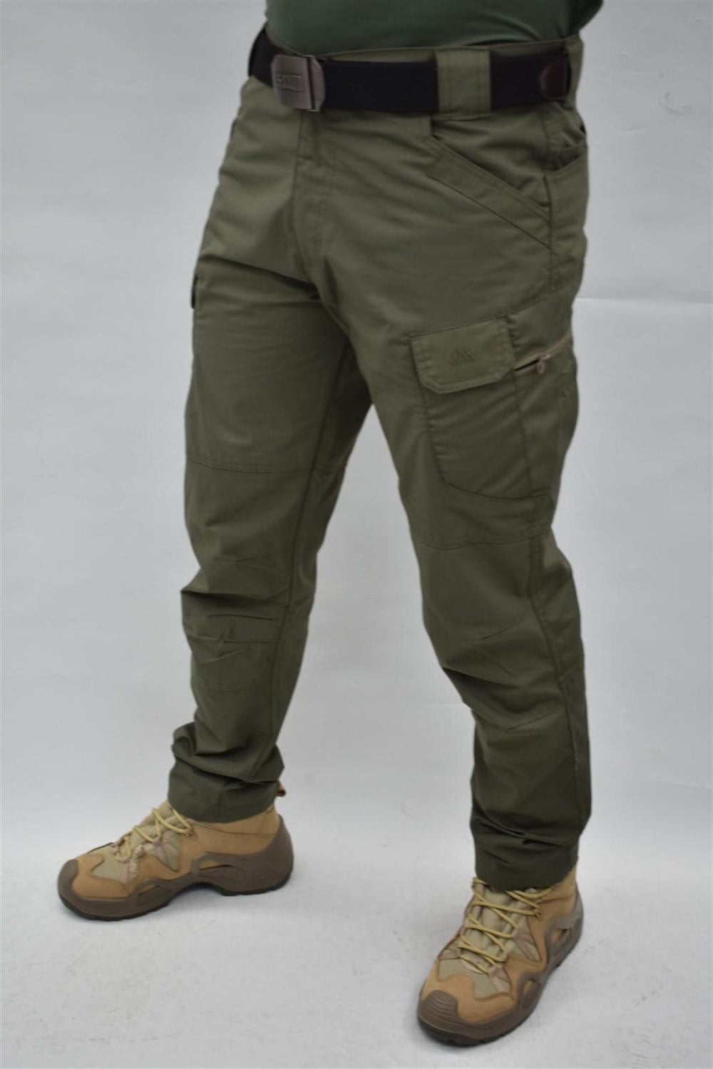 Taktik Outdoor Pantolon Akn Rıpstop Haki