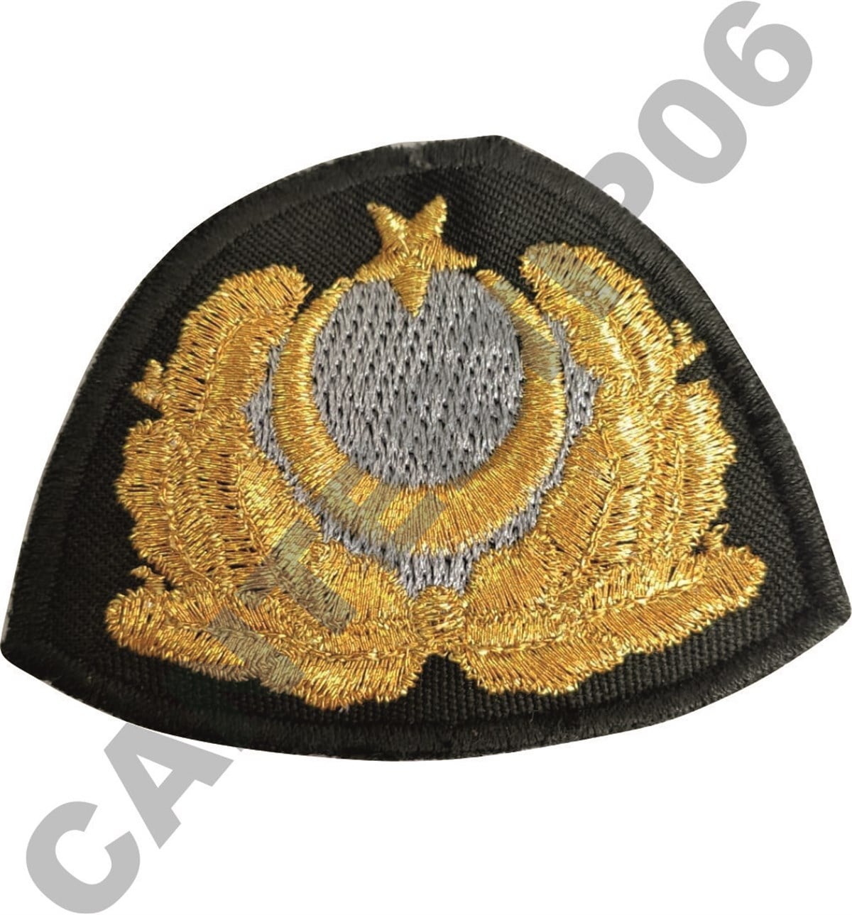 Tank Subay Bere Kokartı