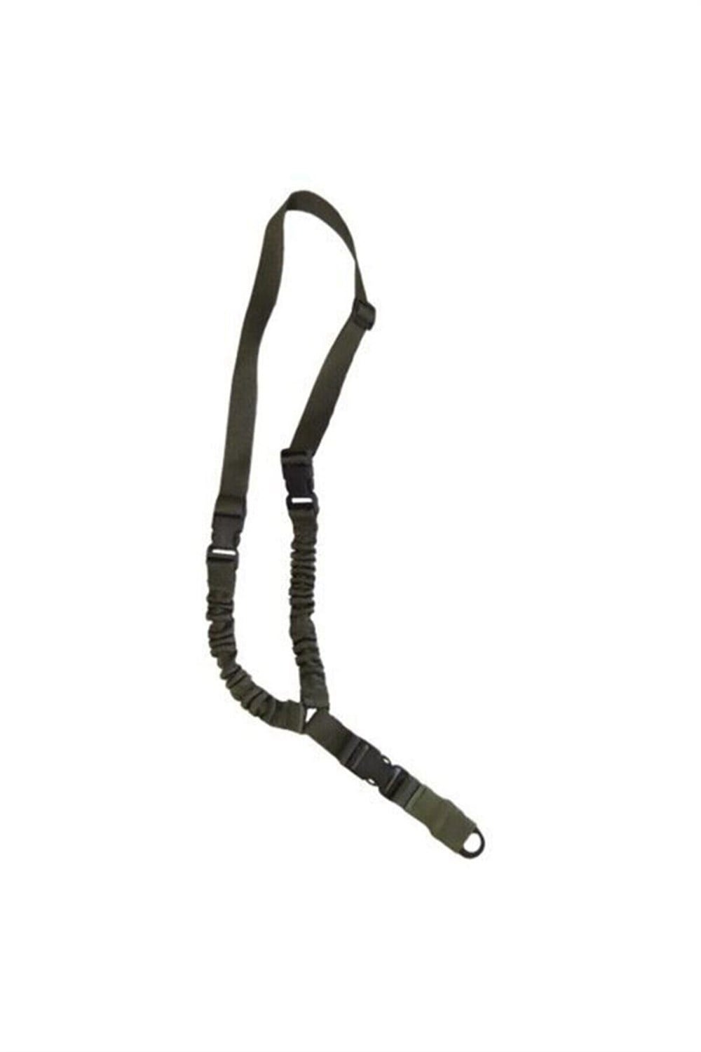 TEK NOKTA ASKI KAYIŞI ''V'' ASKI KAYIŞ HAKİ RENGİ