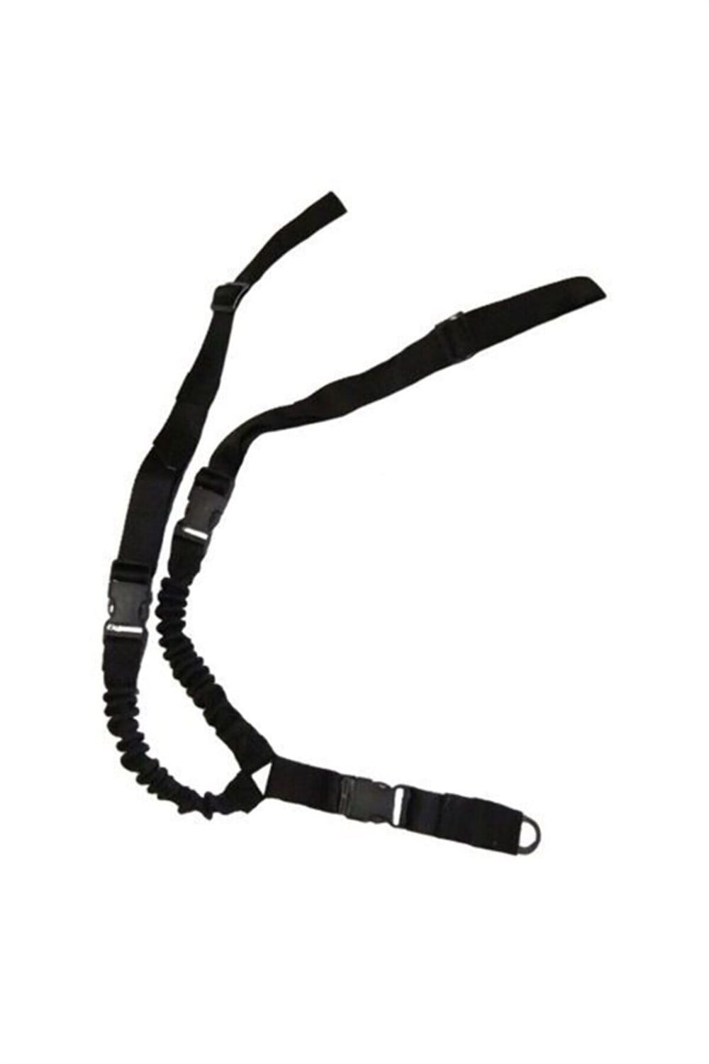 TEK NOKTA ASKI KAYIŞI ''V'' ASKI KAYIŞ SİYAH RENGİ