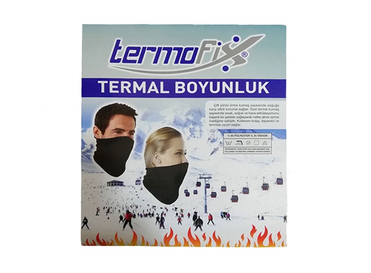 Termofix Termal Boyunluk