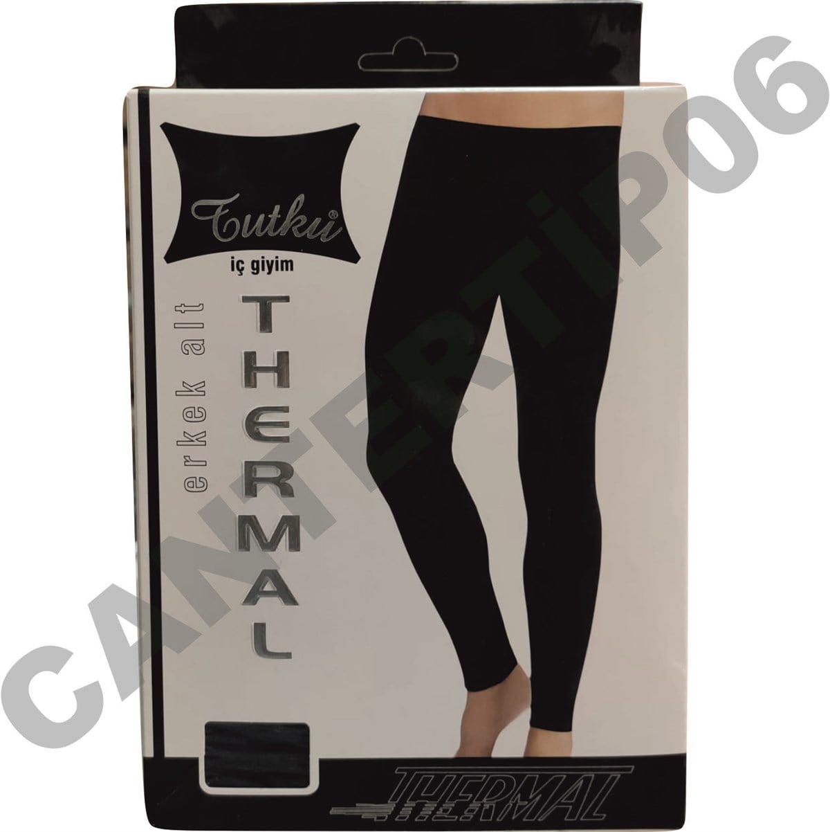 Tutku Termal İçlik Alt