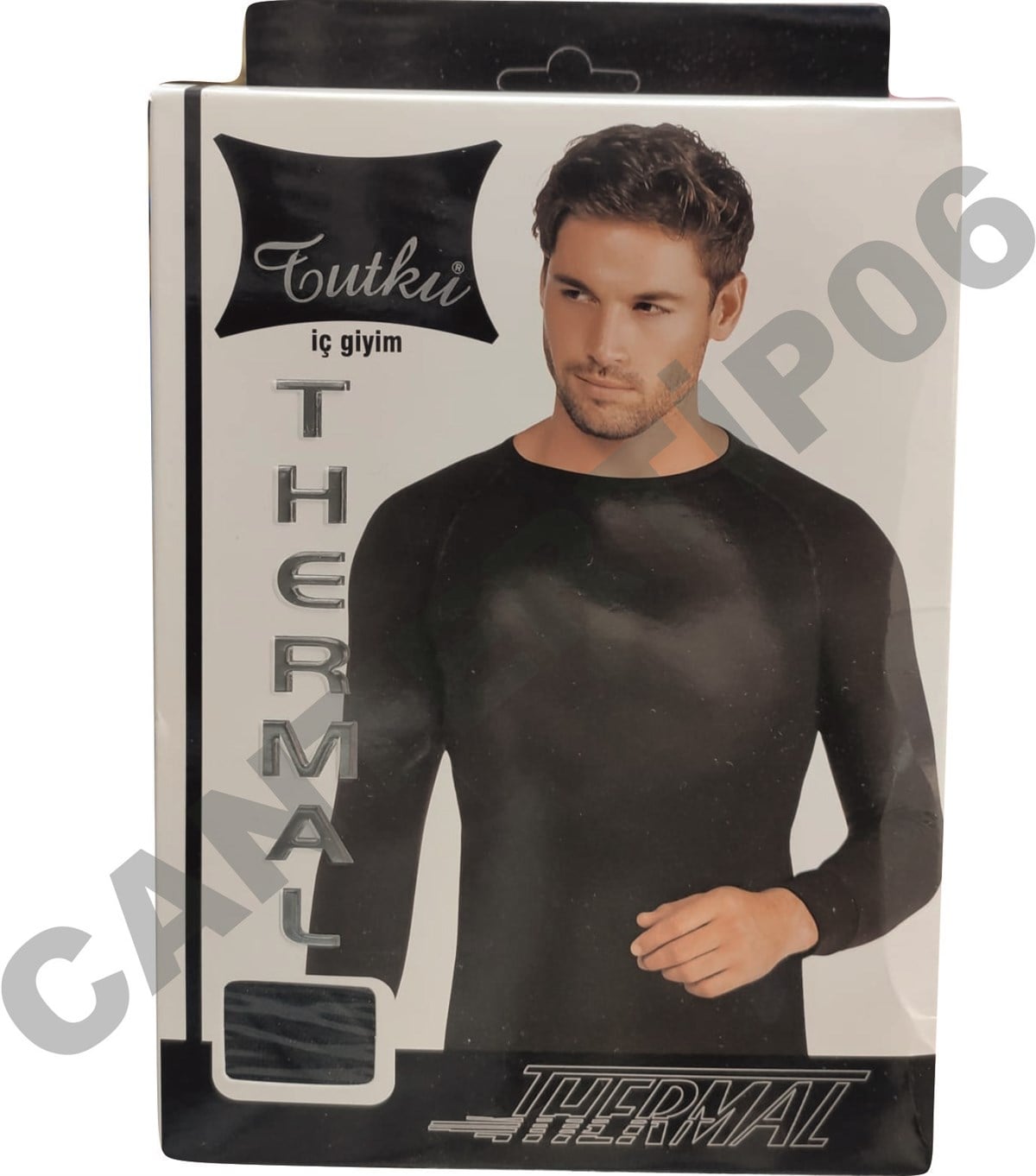 Tutku Termal İçlik Üst