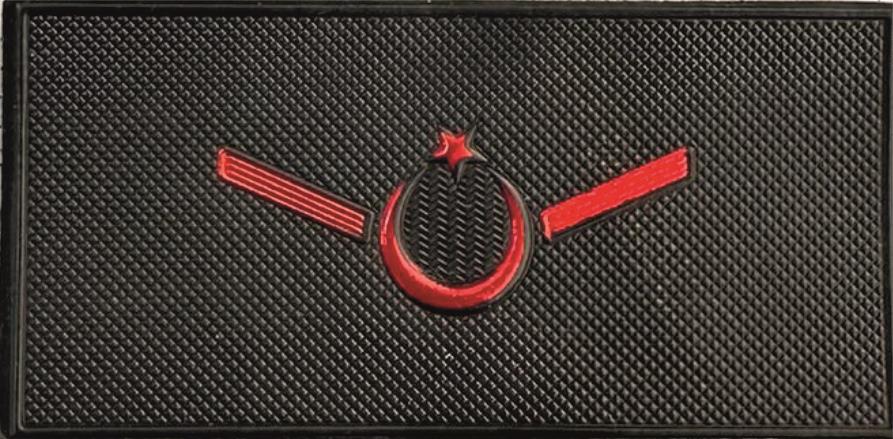  Uzm. Onb. Karargah Yelek Rütbesi