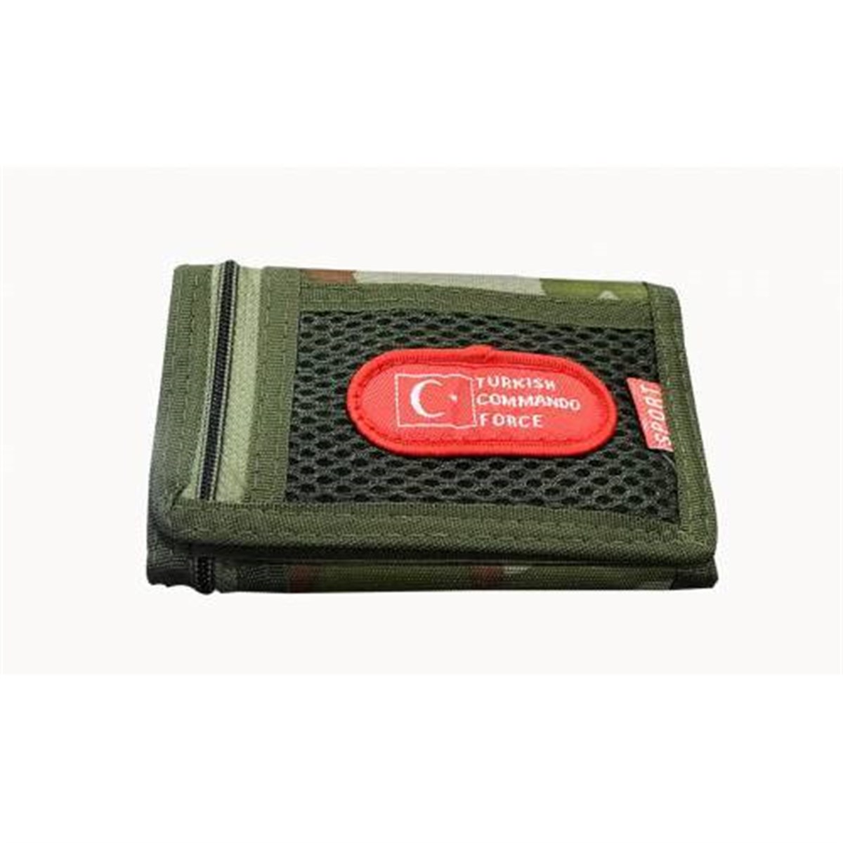 Acemi Asker Cüzdanı Boyundan Bağlamalı