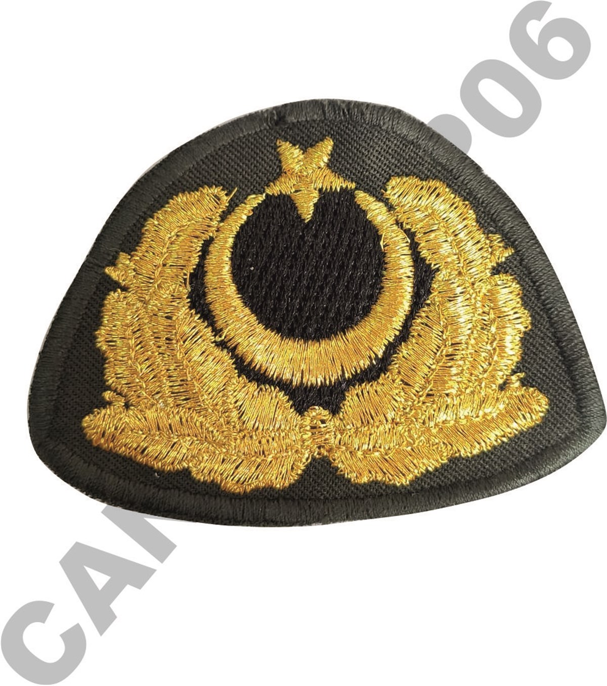 Bakım Subay Bere Kokartı