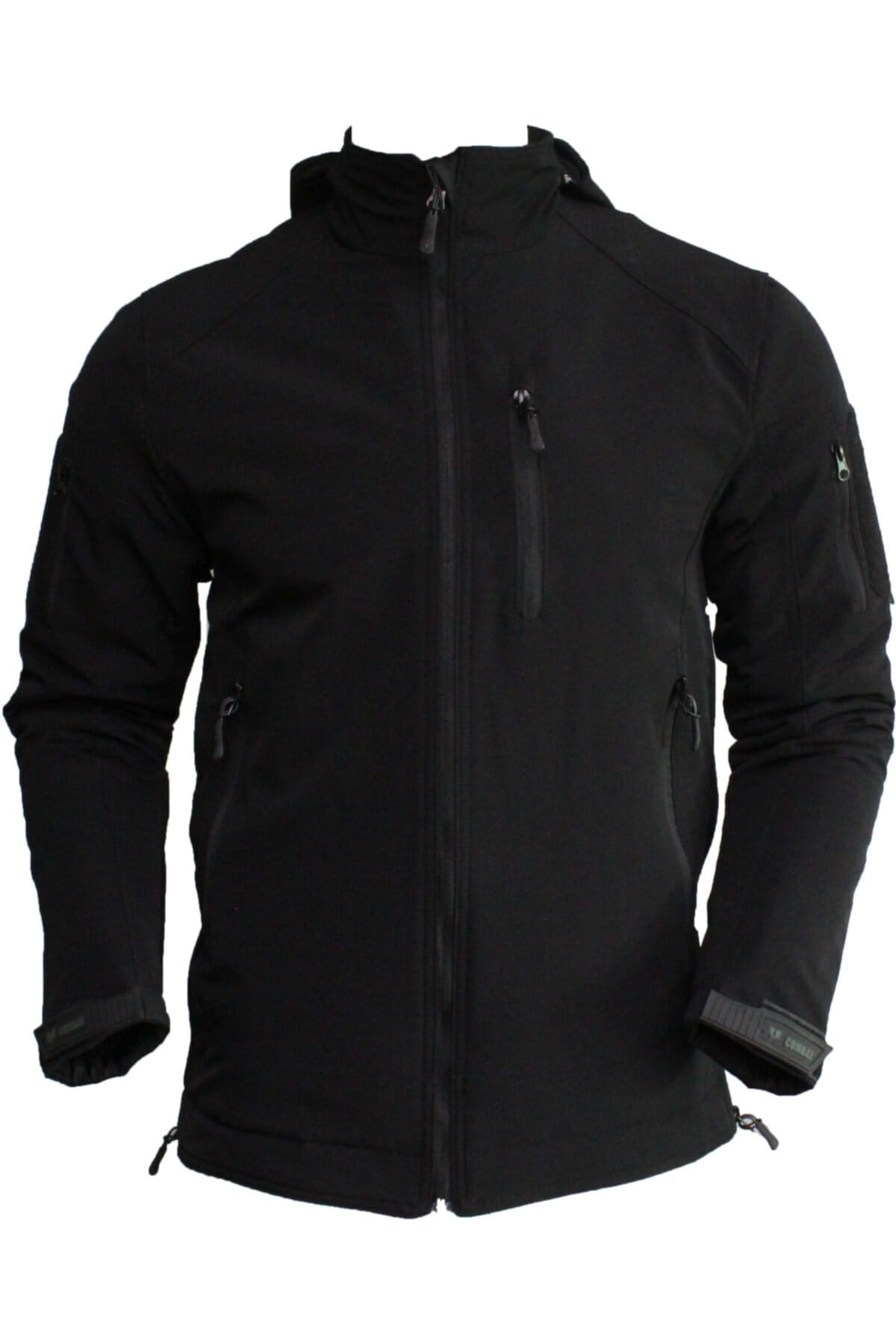 Combat Softshel Siyah