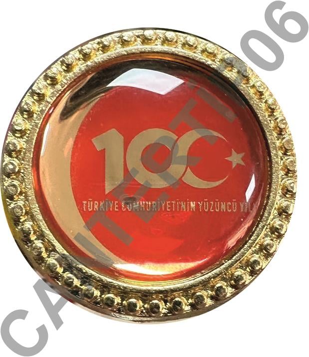 Jandarma 100. Yıl Rozeti