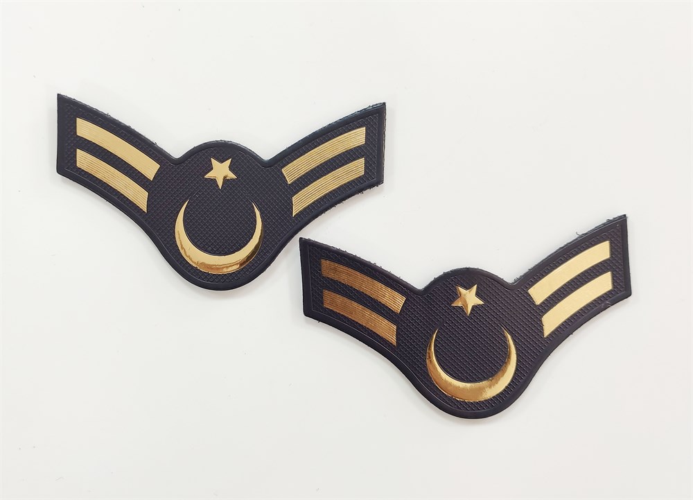 JANDARMA ASAYİŞ ASB. ÇVŞ. TPU RÜTBE