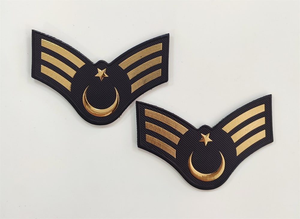 JANDARMA ASAYİŞ ASB. KD. ÇVŞ TPU RÜTBE