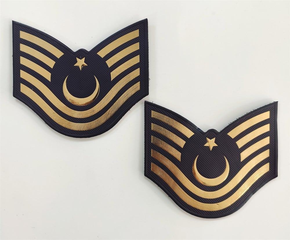 JANDARMA ASAYİŞ ASB. KID.ÜST ÇVŞ. TPU RÜTBE