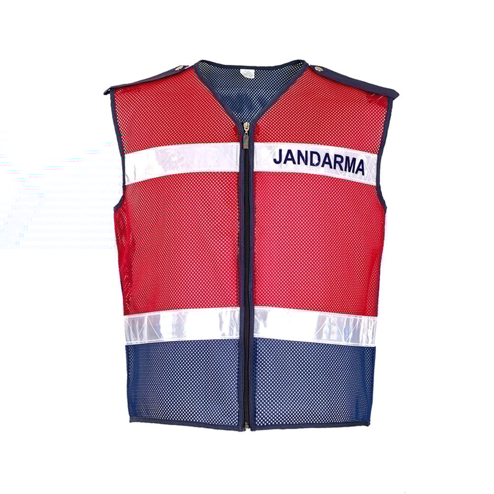 JANDARMA ASAYİŞ FİLELİ YELEK