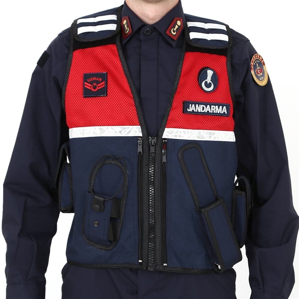JANDARMA ASAYİŞ HÜCUM YELEĞİ