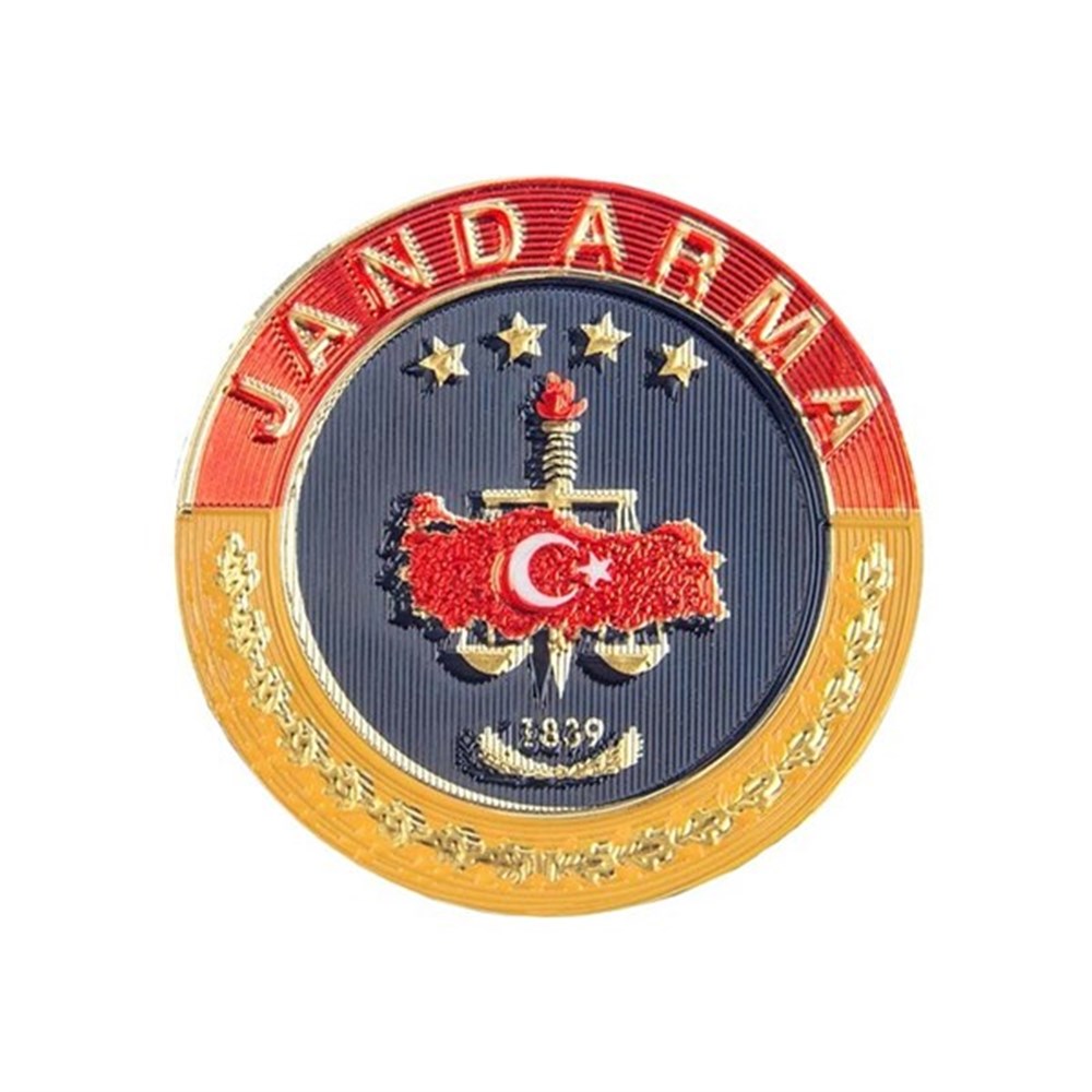 JANDARMA ASAYİŞ  LOGO TPU