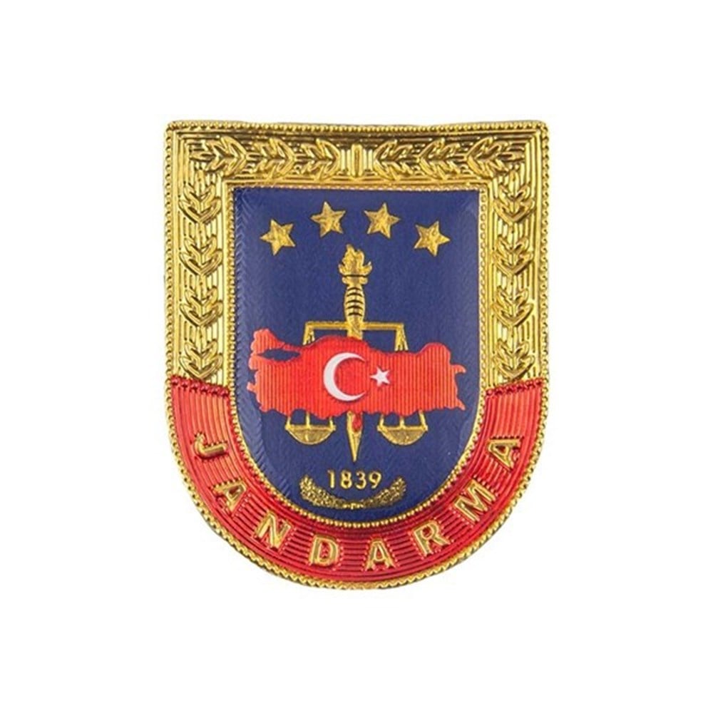 JANDARMA ASAYİŞ MONT BROVESİ