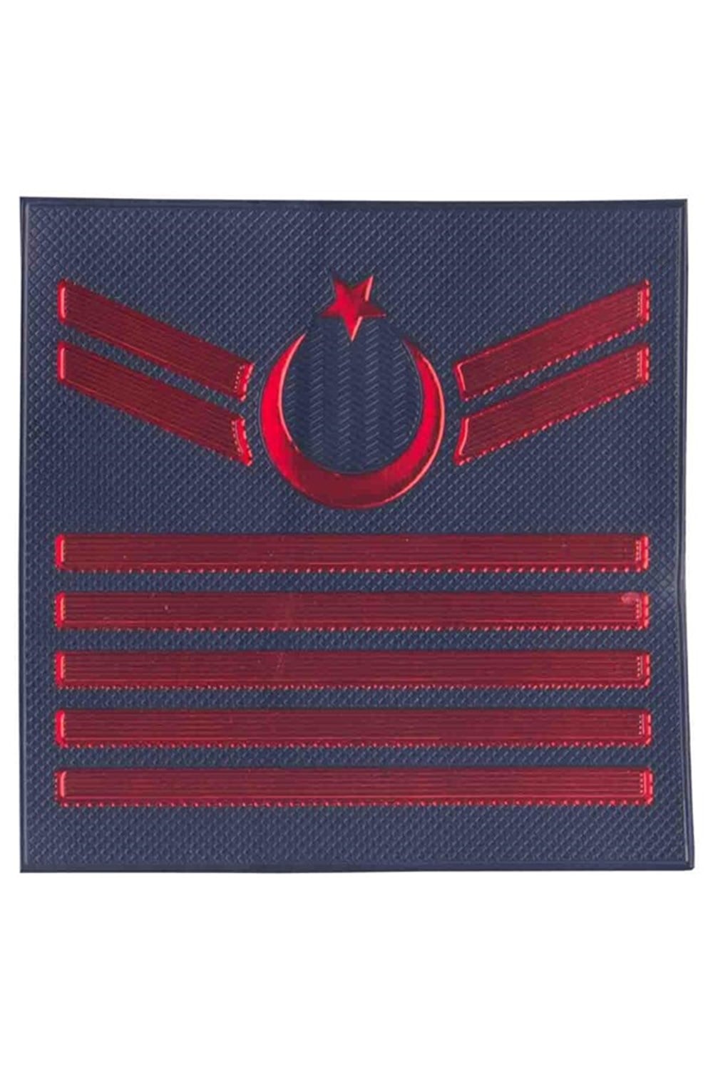 JANDARMA ASAYİŞ UZM.ÇVŞ. 5 KD TPU RÜTBE