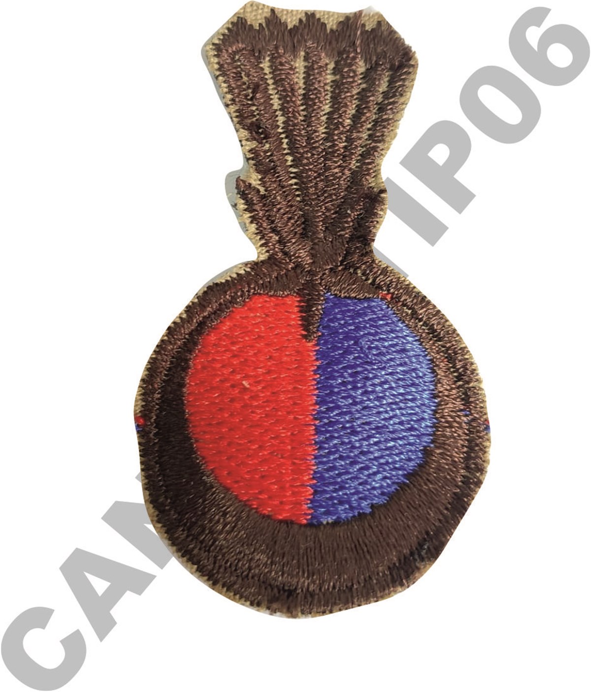 Jandarma Asb Uzm Bere Kokartı