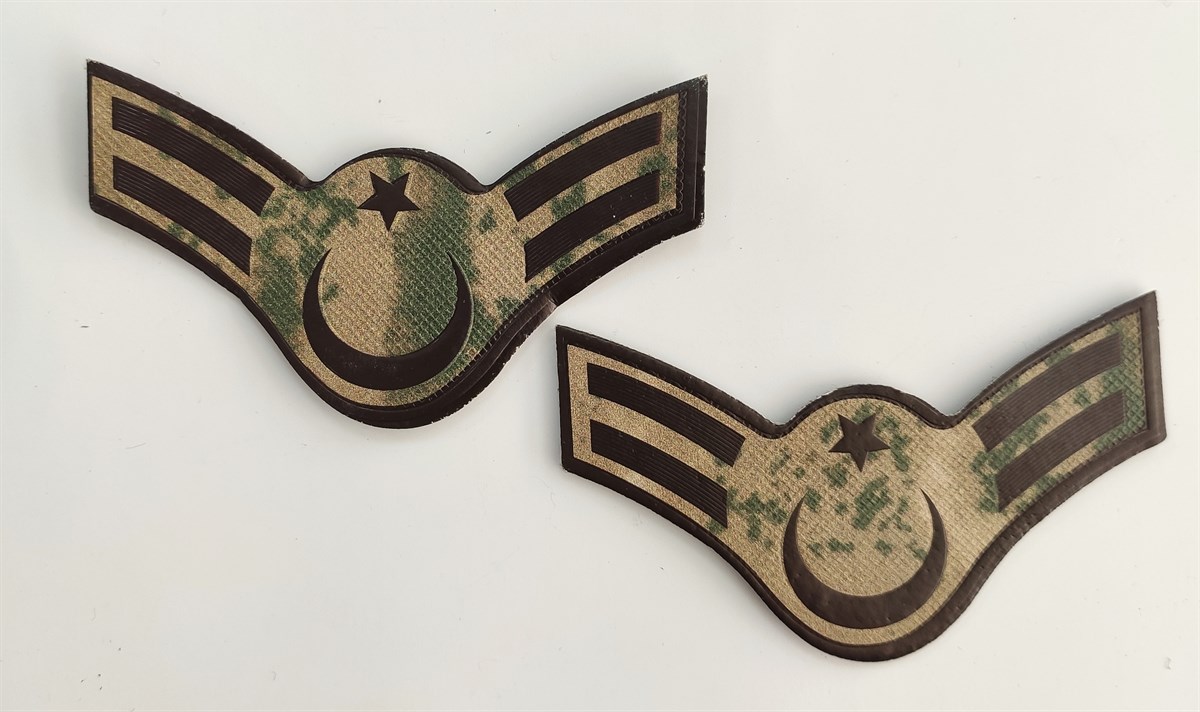 Jandarma Asb. Çvş. Çöl Tpu