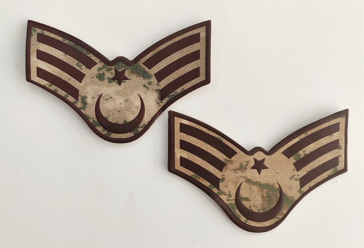 Jandarma Asb. Kd. Çvş. Çöl Tpu