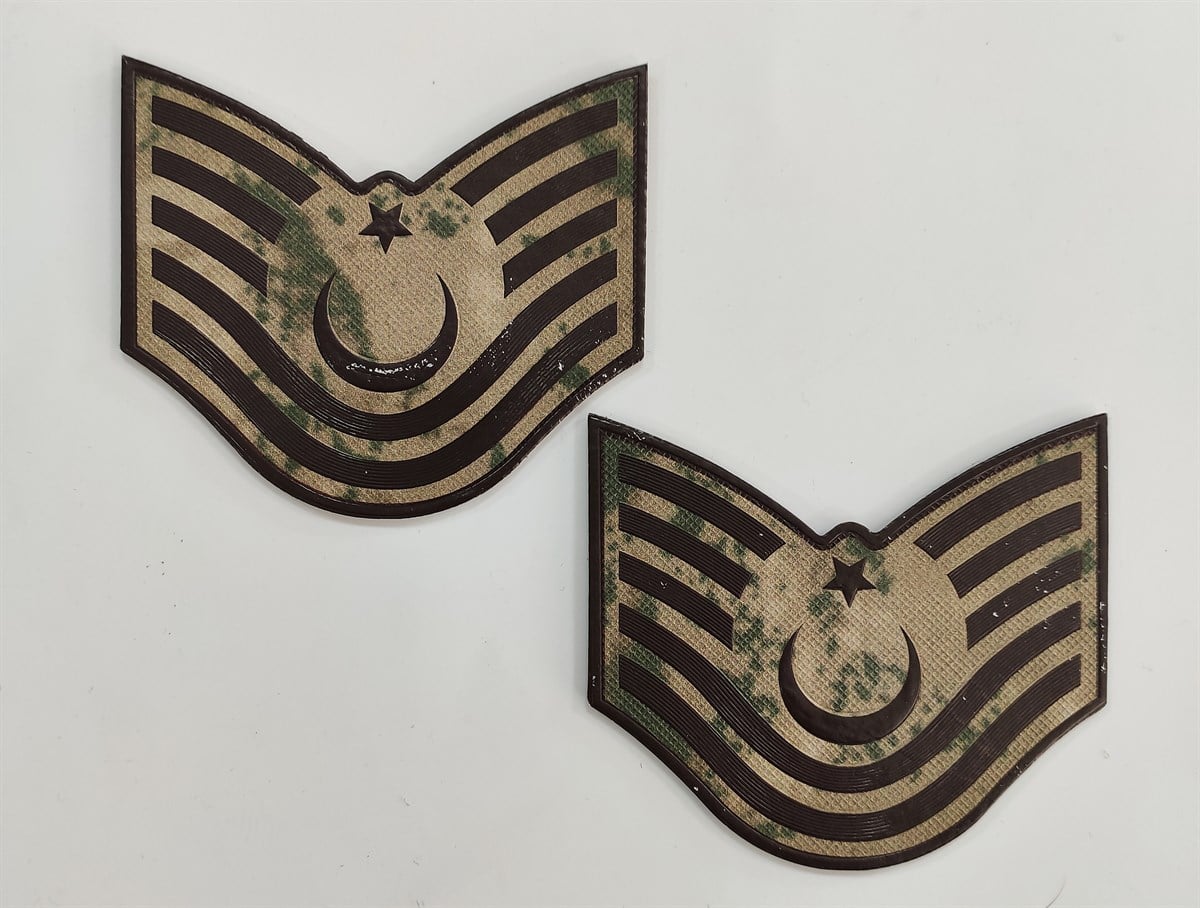 Jandarma Asb. Kd.Üçvş. Çöl Tpu