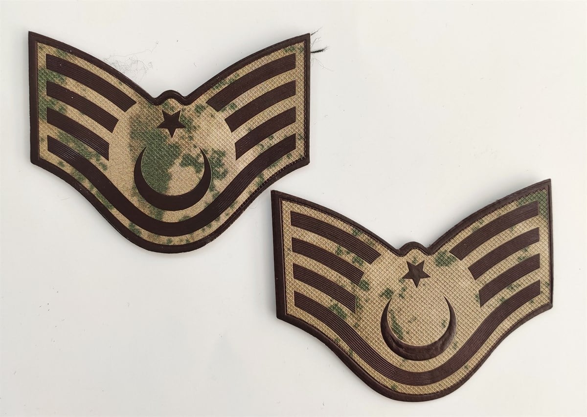 Jandarma Asb. Üçvş. Çöl Tpu