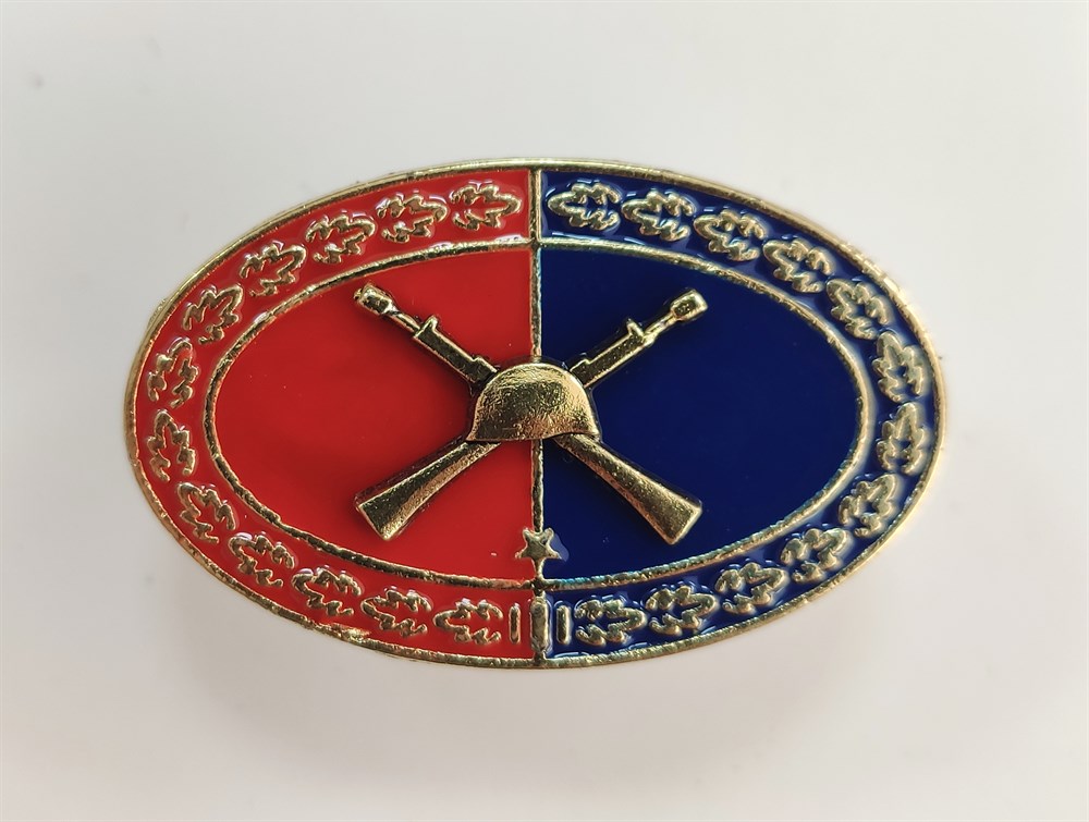 JANDARMA HARİCİ KIT. HİZ. UZM. ÇVŞ. 1 YILDIZ
