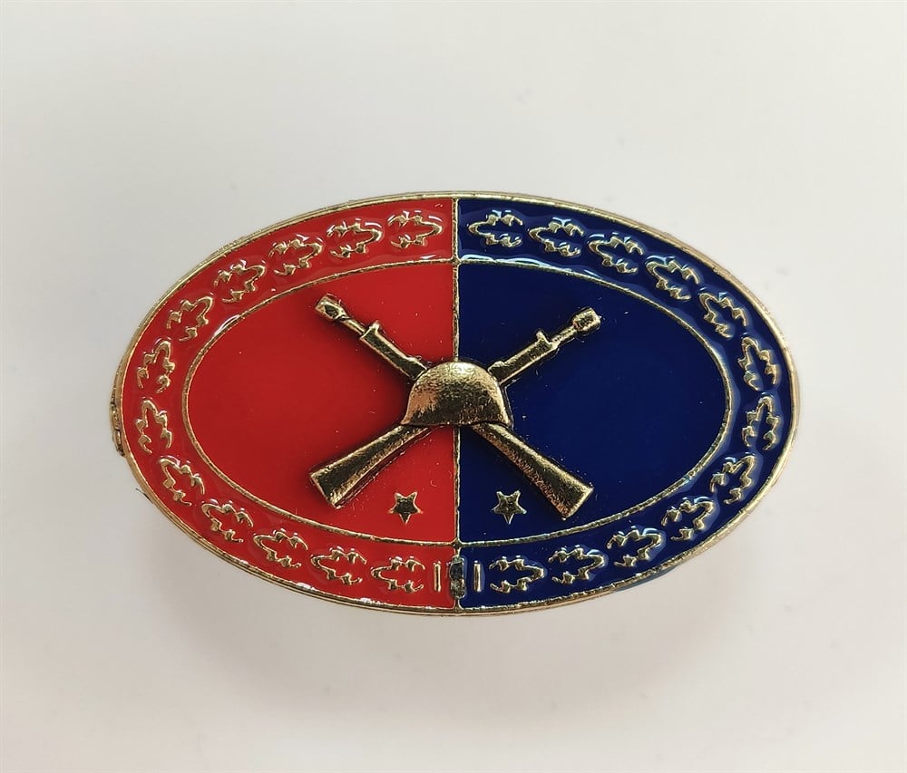 JANDARMA HARİCİ KIT. HİZ. UZM. ÇVŞ. 2 YILDIZ