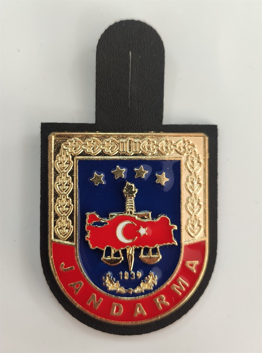 JANDARMA HARİCİ METAL GÖGÜS BRÖVE