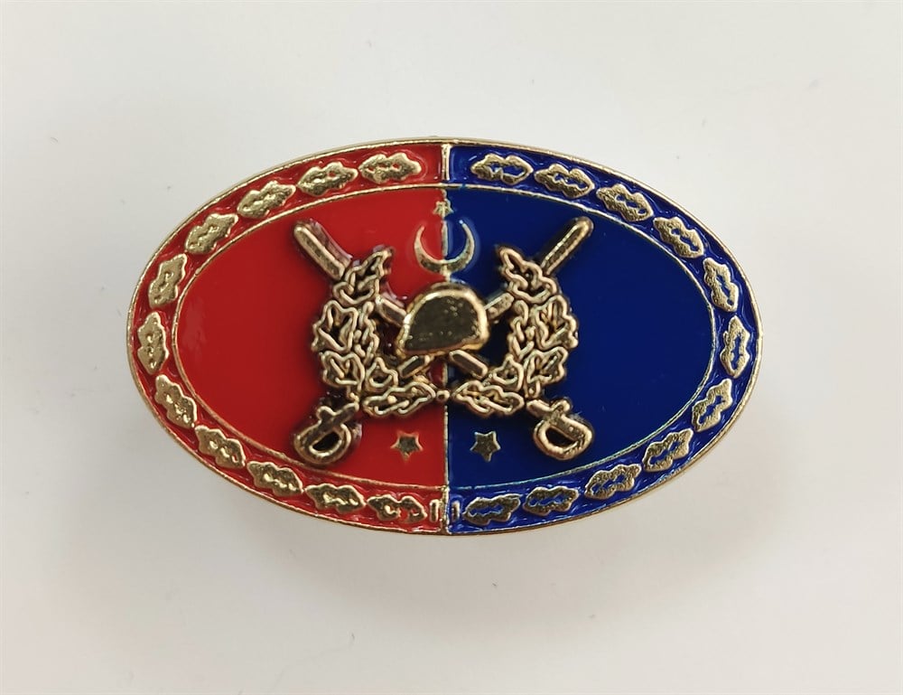 JANDARMA HARİCİ SUBAY KIT. HİZ. 2 YILDIZ