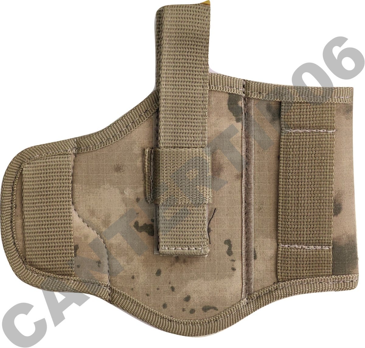 Jandarma Komando Çift Yön Şarjörlü Silah Kılıfı