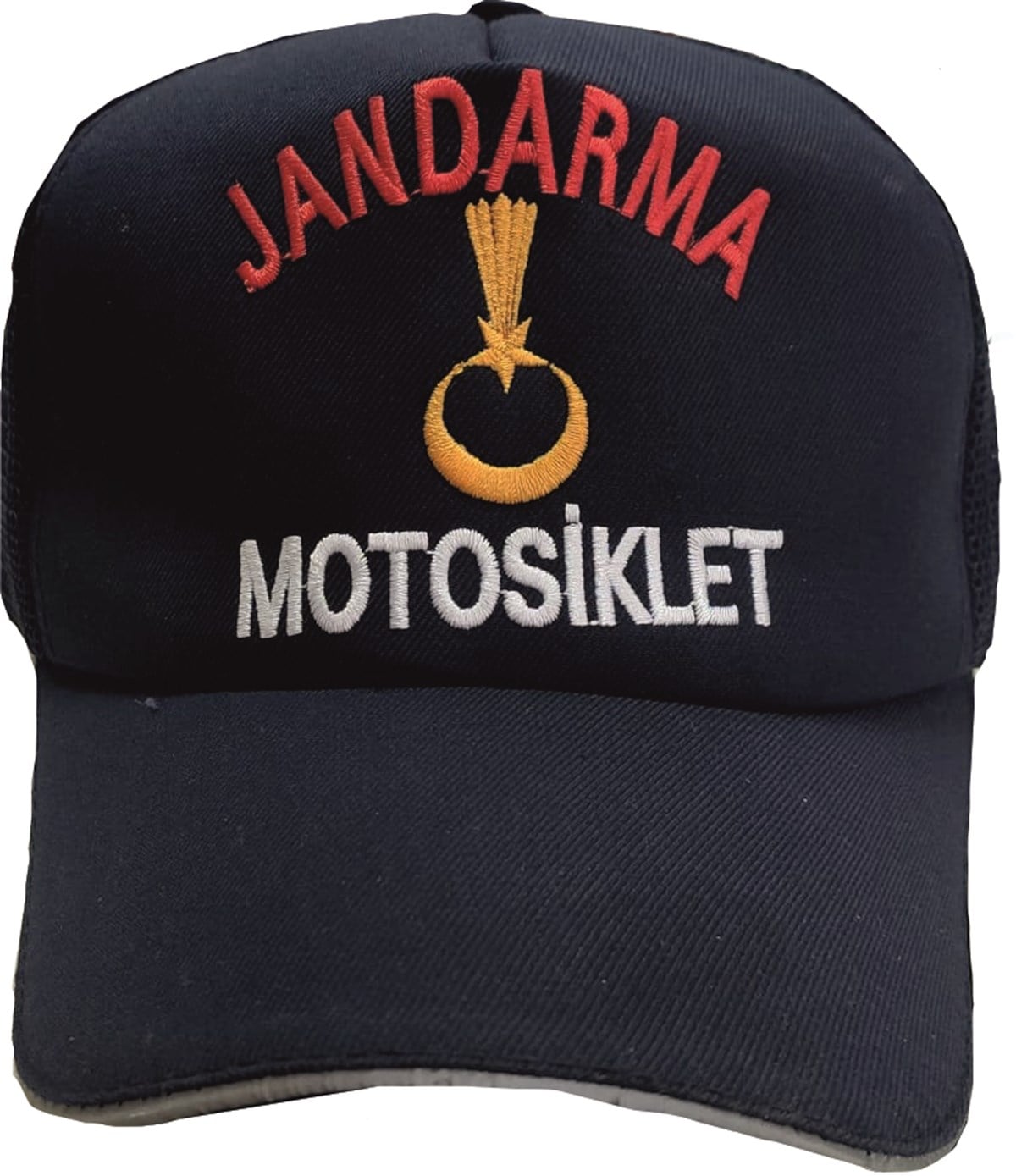 Jandarma Motorsiklet Kep