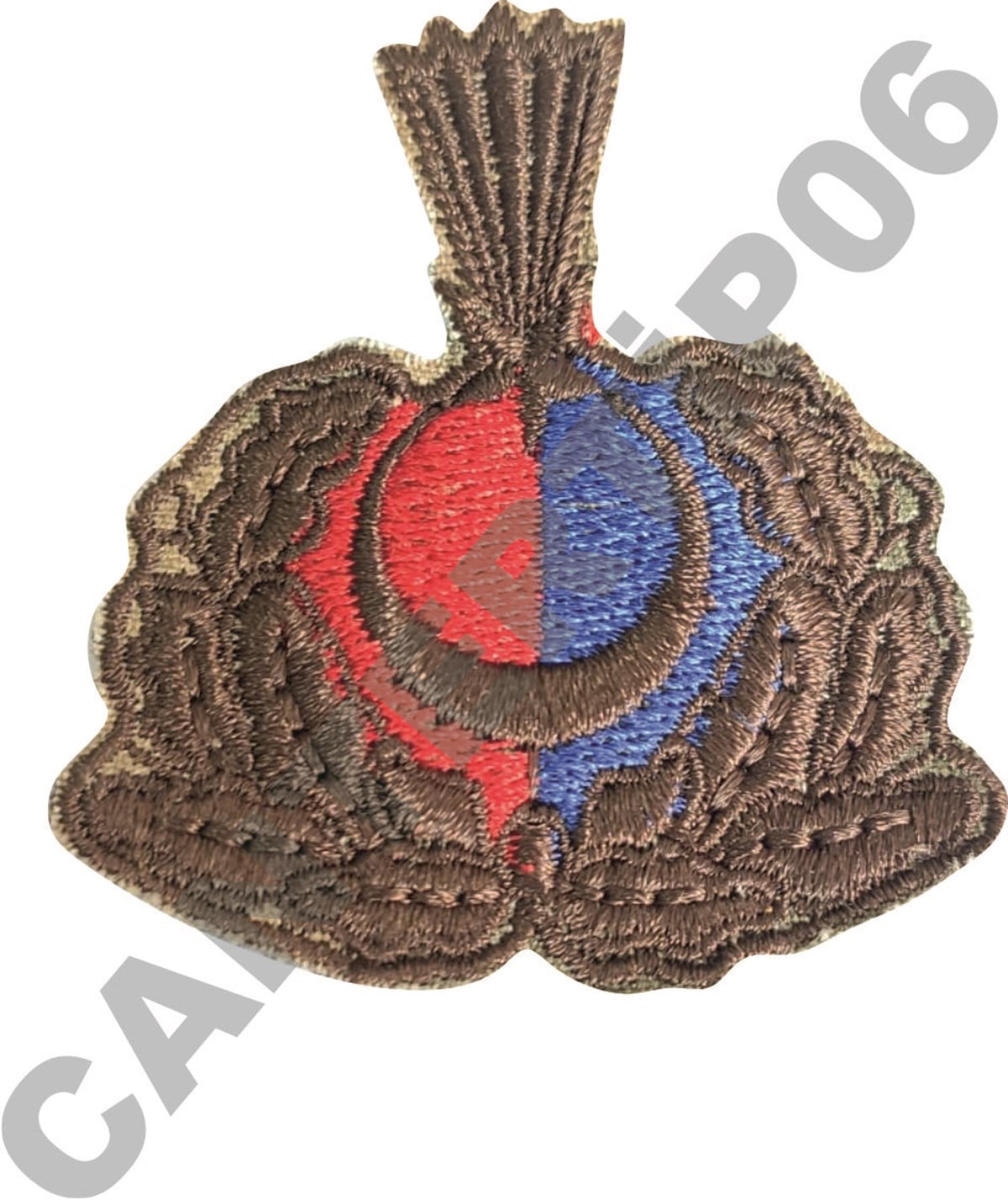 Jandarma Subay Bere Kokartı