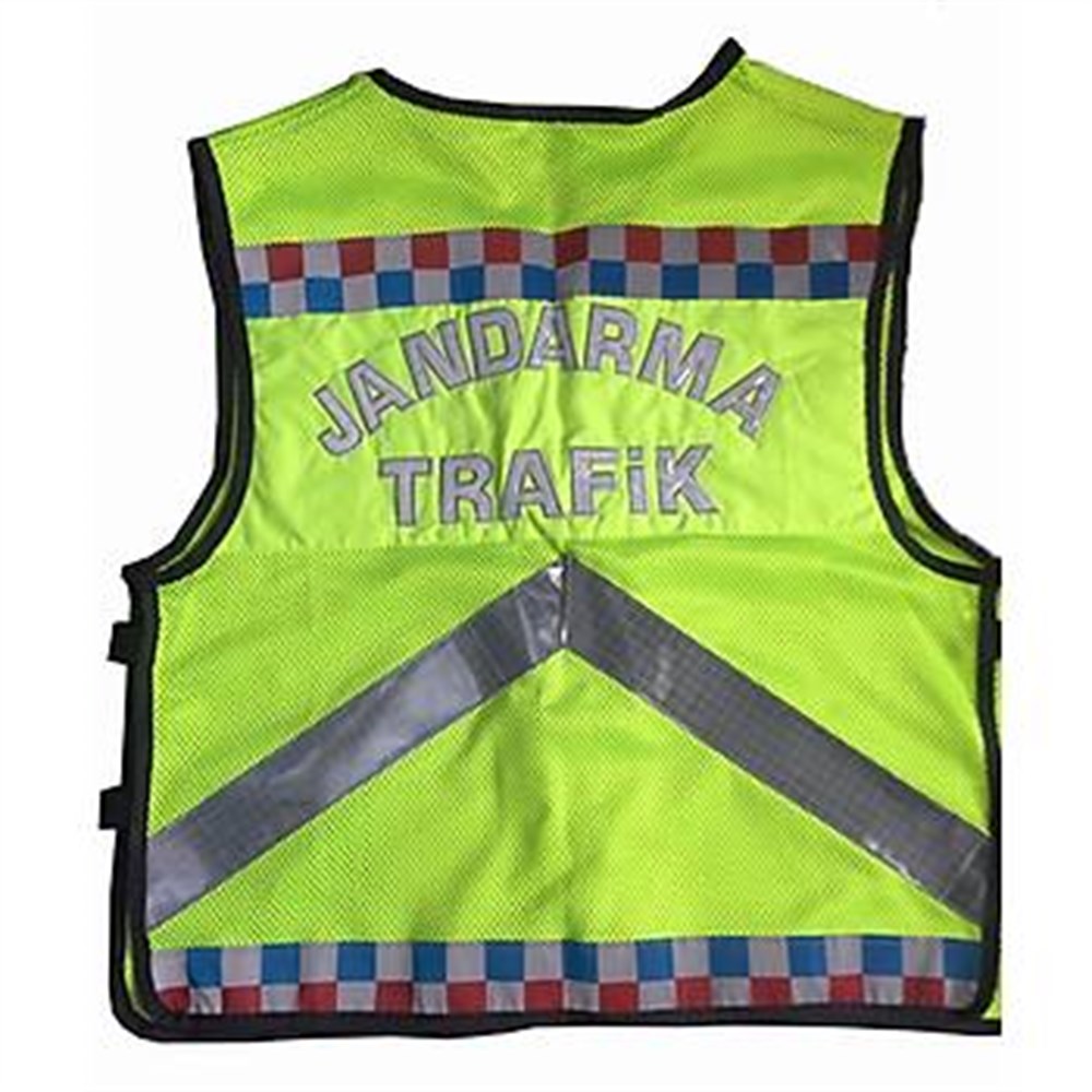 JANDARMA TRAFİK YELEK