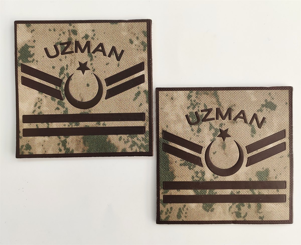 Jandarma Uzm. Çvş. 2Kd. Çöl Tpu