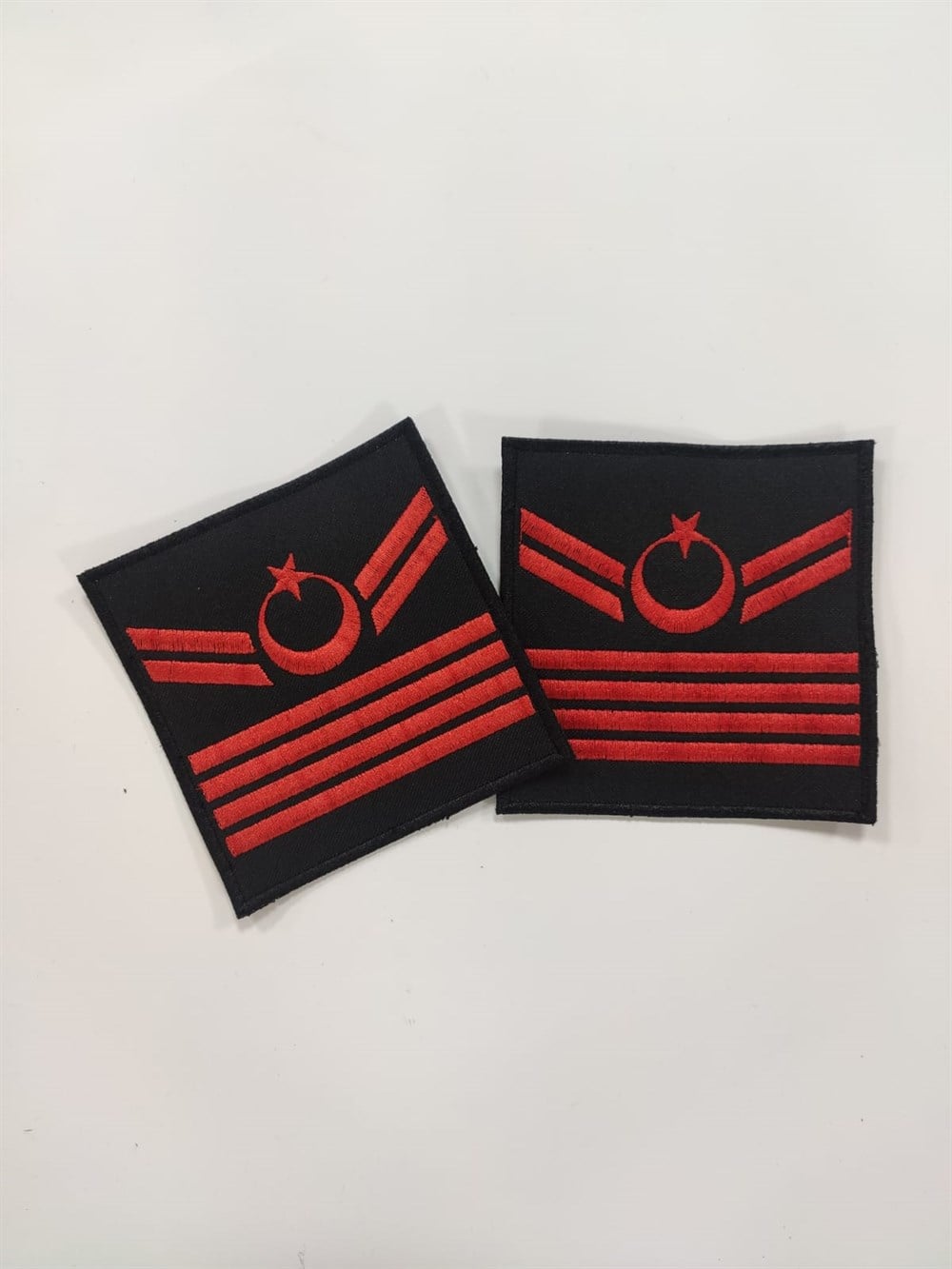 JANDARMA UZM. ÇVŞ. 4 KD. HARİCİ RÜTBE